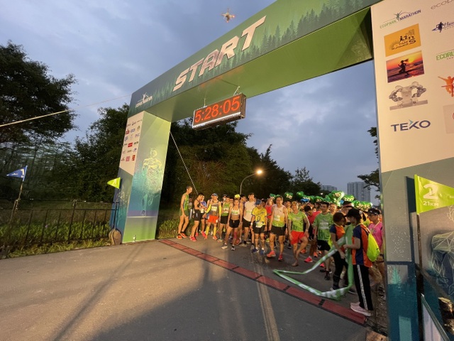 Cung đường chạy đẹp nhất Việt Nam tại Ecopark Marathon - 20 Cung đường chạy đẹp nhất Việt Nam tại Ecopark Marathon - 20