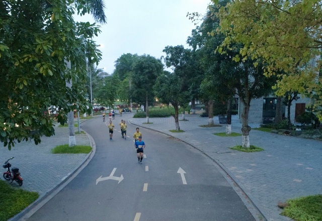 Cung đường chạy đẹp nhất Việt Nam tại Ecopark Marathon - 16 Cung đường chạy đẹp nhất Việt Nam tại Ecopark Marathon - 16