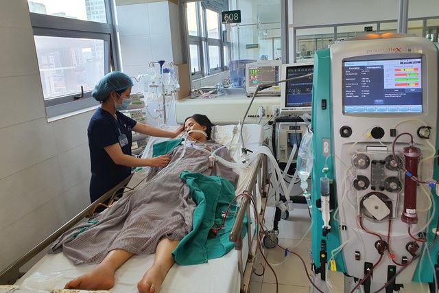Thương người phụ nữ vỡ kế hoạch, đứa con thơ khóc tím người khát sữa - 1 Thương người phụ nữ vỡ kế hoạch, đứa con thơ khóc tím người khát sữa - 1