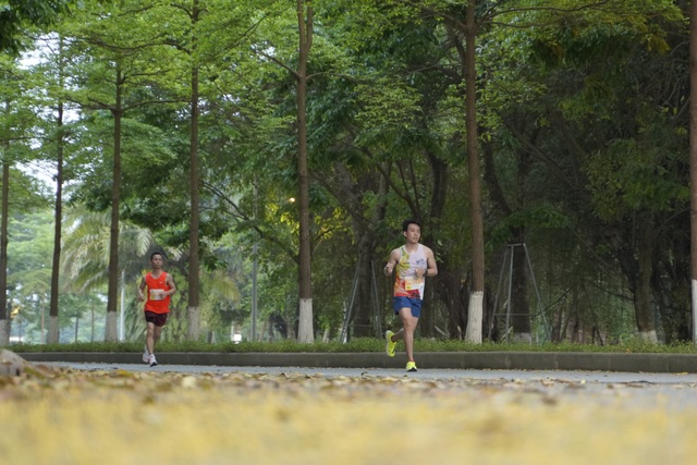 Cung đường chạy đẹp nhất Việt Nam tại Ecopark Marathon - 2 Cung đường chạy đẹp nhất Việt Nam tại Ecopark Marathon - 2