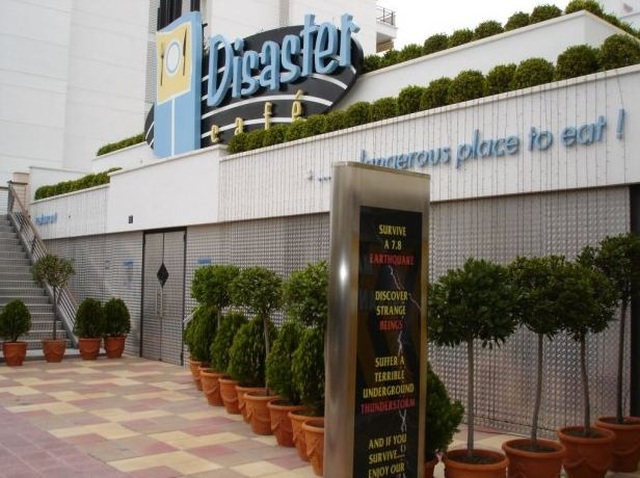 Những quán cà phê kỳ lạ, độc nhất vô nhị trên thế giới - 2 Những quán cà phê kỳ lạ, độc nhất vô nhị trên thế giới - 2