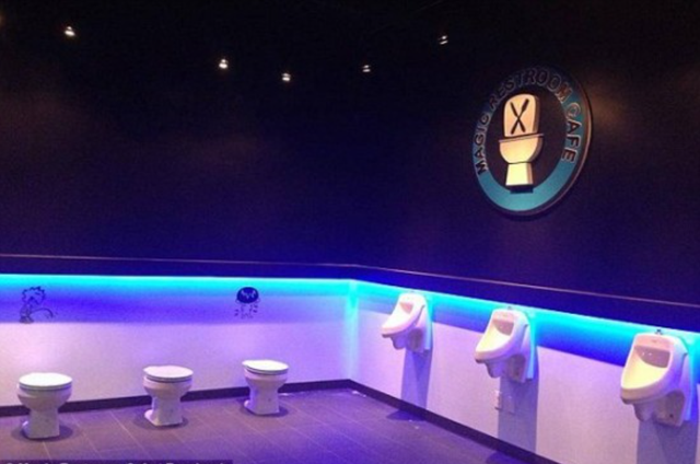 Những quán cà phê kỳ lạ, độc nhất vô nhị trên thế giới - 4 Những quán cà phê kỳ lạ, độc nhất vô nhị trên thế giới - 4