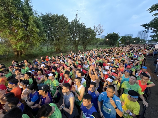 Cung đường chạy đẹp nhất Việt Nam tại Ecopark Marathon - 18 Cung đường chạy đẹp nhất Việt Nam tại Ecopark Marathon - 18