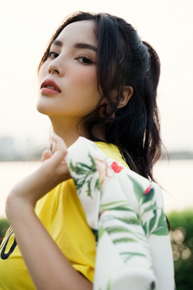 Không cần sexy, Hoa hậu Kỳ Duyên vẫn cuốn hút nhờ điều này - 1 Không cần sexy, Hoa hậu Kỳ Duyên vẫn cuốn hút nhờ điều này - 1