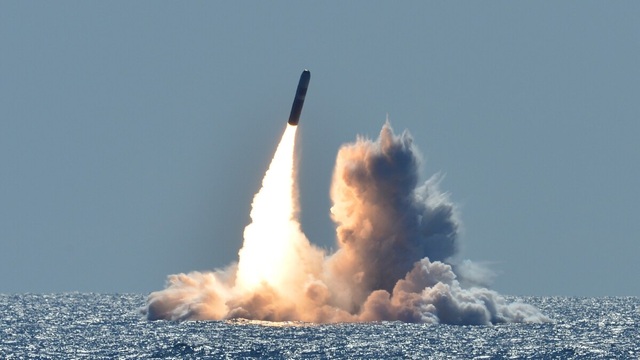 Nga, Trung Quốc vượt mặt Mỹ về tốc độ hiện đại hóa vũ khí hạt nhân - 1