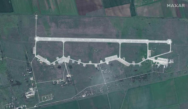 Ảnh vệ tinh hé lộ quy mô lực lượng Nga gần biên giới Ukraine - 10