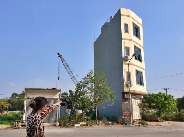 Vụ nhà nghiêng nứt, trường học chống nạng ở Hà Nội: Chủ đầu tư cầu cứu - 1 Vụ nhà nghiêng nứt, trường học chống nạng ở Hà Nội: Chủ đầu tư cầu cứu - 1