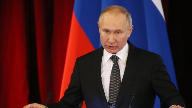 Ông Putin cảnh báo đáp trả mạnh nếu phương Tây vượt lằn ranh đỏ - 1
