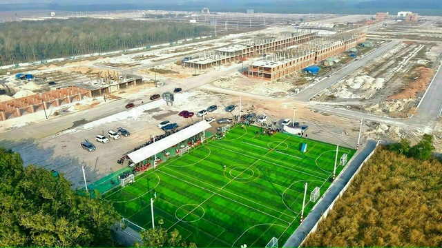 Chen chân mua bất động sản Bàu Bàng - 7 Chen chân mua bất động sản Bàu Bàng - 7