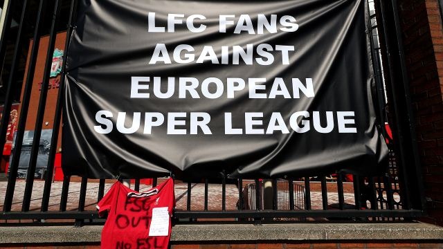 Vì sao siêu giải đấu European Super League sụp đổ nhanh chóng? - 2 Vì sao siêu giải đấu European Super League sụp đổ nhanh chóng? - 2