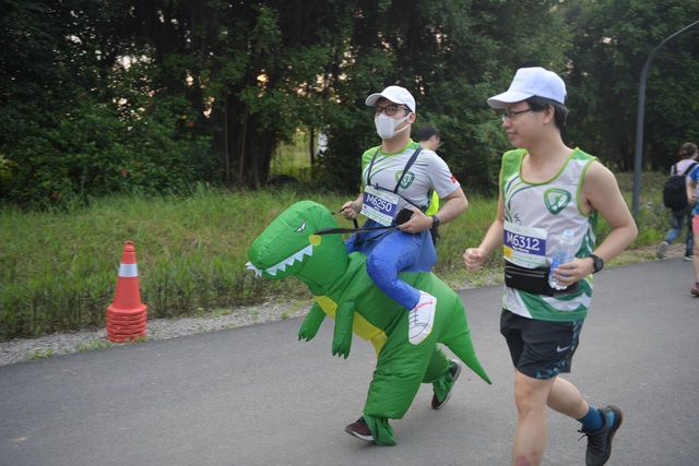 Cung đường chạy đẹp nhất Việt Nam tại Ecopark Marathon - 6 Cung đường chạy đẹp nhất Việt Nam tại Ecopark Marathon - 6