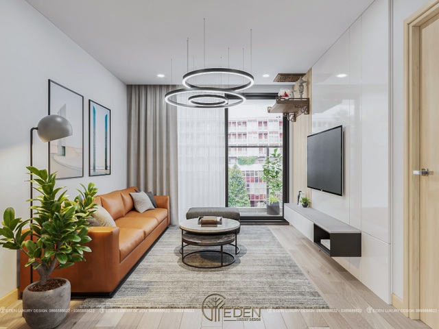Thiết kế nội thất chung cư EDEN đang thu hút sự quan tâm từ nhiều chủ nhà. Với phong cách hiện đại, chất lượng và sự tiện nghi là tiêu chí hàng đầu, bạn sẽ cảm nhận được không gian sống thoải mái và tiện nghi như tại một resort sang trọng.