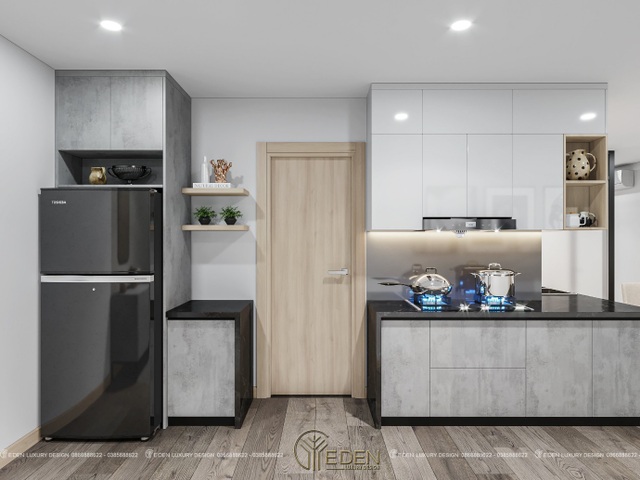 Thiết kế nội thất chung cư EDEN - Sự lựa chọn hàng đầu cho mọi không gian nhà đẹp - 3 Thiết kế nội thất chung cư EDEN - Sự lựa chọn hàng đầu cho mọi không gian nhà đẹp - 3