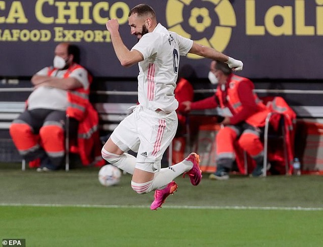 Real Madrid bị cổ động viên Cadiz tấn công trong ngày lên ngôi đầu La Liga - 10 Real Madrid bị cổ động viên Cadiz tấn công trong ngày lên ngôi đầu La Liga - 10