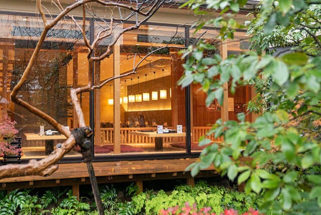 Thư giãn trong suối nước nóng tự nhiên giữa lòng Tokyo - 3 Thư giãn trong suối nước nóng tự nhiên giữa lòng Tokyo - 3