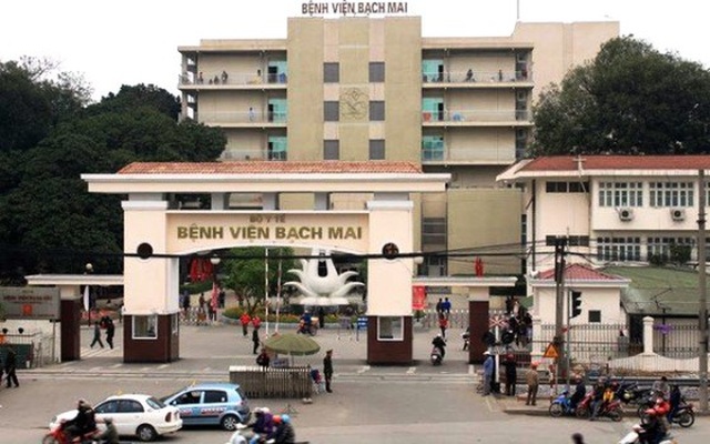 Hút máu bệnh nhân ở Bệnh viện Bạch Mai: Đề nghị truy tố 8 bị can - 1