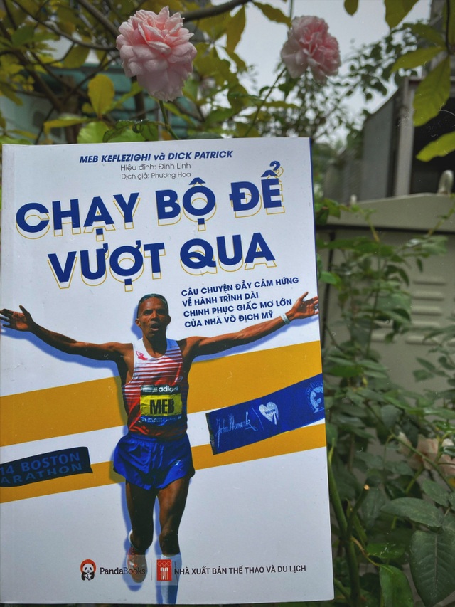 Chạy bộ để vượt qua - Sách hay về sự nỗ lực phi thường - 1 Chạy bộ để vượt qua - Sách hay về sự nỗ lực phi thường - 1