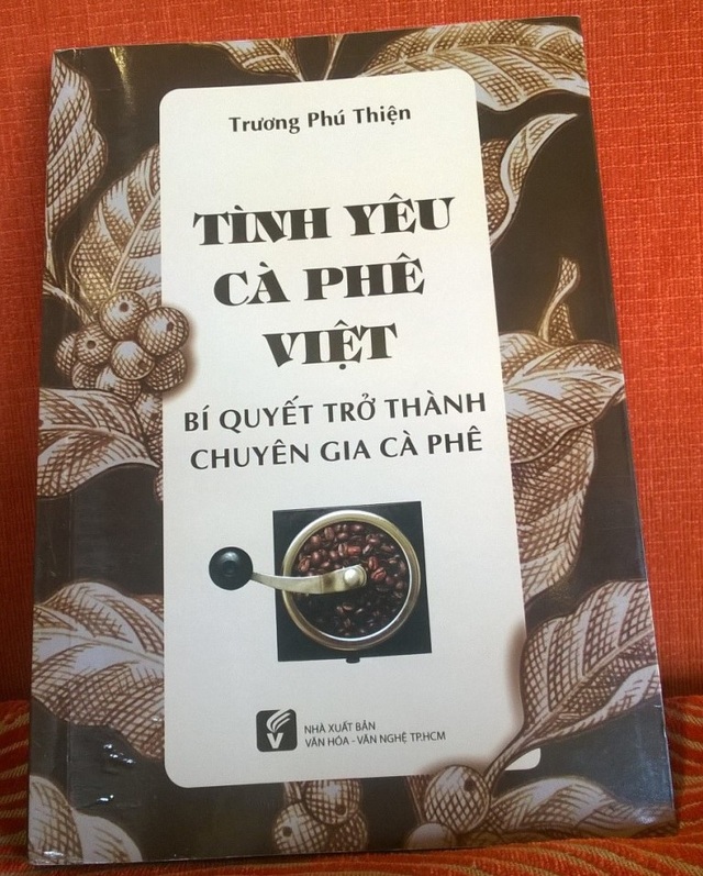 Tình yêu cà phê Việt - 1