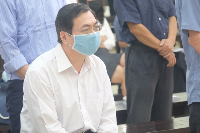 Cựu Bộ trưởng Vũ Huy Hoàng bị đề nghị 10-11 năm tù - 2