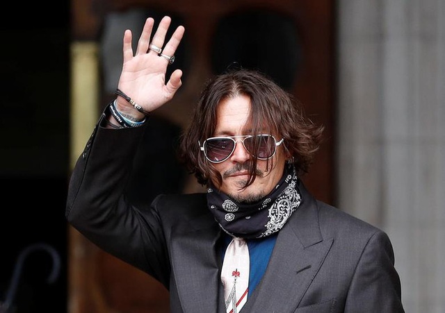 Johnny Depp, Pamela Anderson: Danh tiếng khủng, tài sản khiêm tốn - 8 Johnny Depp, Pamela Anderson: Danh tiếng khủng, tài sản khiêm tốn - 8