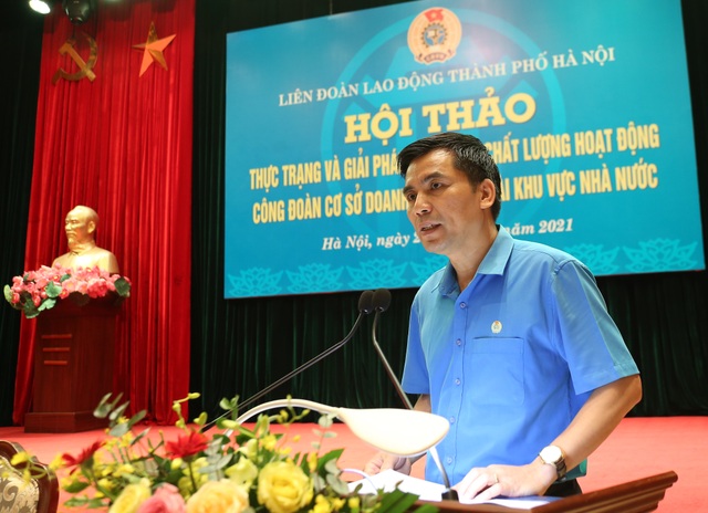 Hà Nội: Hơn 165.000 lao động mất, thiếu việc làm thu nhập giảm - 3 Hà Nội: Hơn 165.000 lao động mất, thiếu việc làm thu nhập giảm - 3