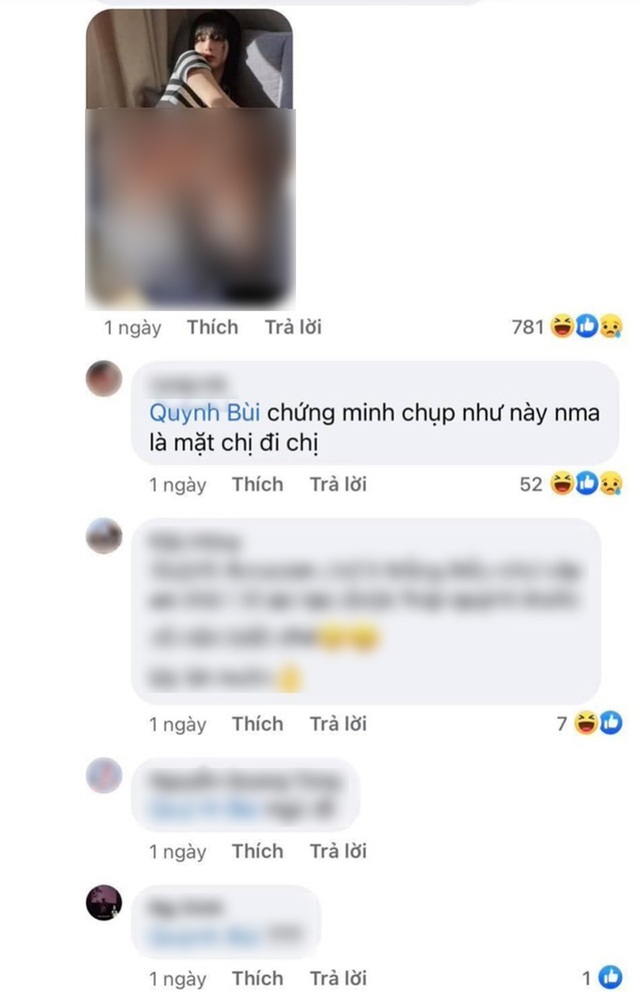 Nữ streamer mới nổi bị tung ảnh nóng giả, có phải do cạnh tranh bẩn? - 1