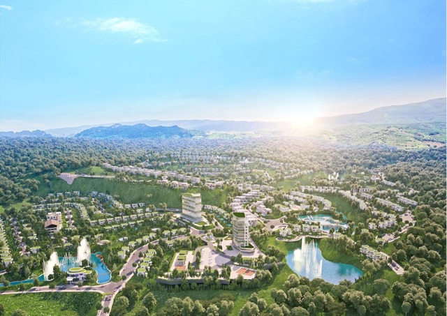 BĐS nghỉ dưỡng Hòa Bình: Sức hút toàn diện của Ivory Villas  Resort - 1