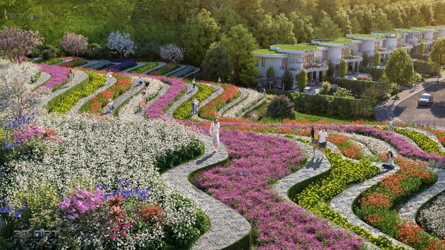 BĐS nghỉ dưỡng Hòa Bình: Sức hút toàn diện của Ivory Villas  Resort - 2