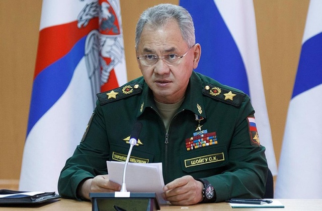 Nga bất ngờ rút quân khỏi khu vực gần biên giới Ukraine - 1 Nga bất ngờ rút quân khỏi khu vực gần biên giới Ukraine - 1
