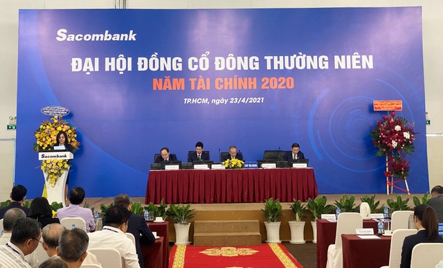 Ông Dương Công Minh: LienVietPostBank là con đẻ, Sacombank là con dâu - 1