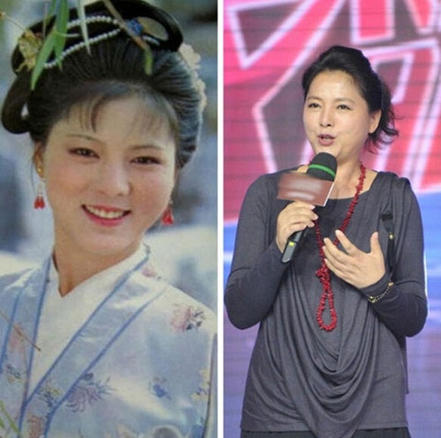 Cuộc đời thăng trầm của dàn diễn viên Hồng Lâu Mộng sau 34 năm - 18 Cuộc đời thăng trầm của dàn diễn viên Hồng Lâu Mộng sau 34 năm - 18