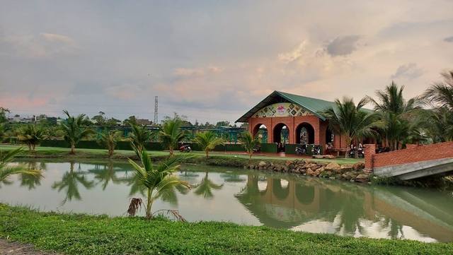 Đắk Lắk: Bé trai 7 tuổi tử vong tại hồ bơi của khu du lịch sinh thái - 2