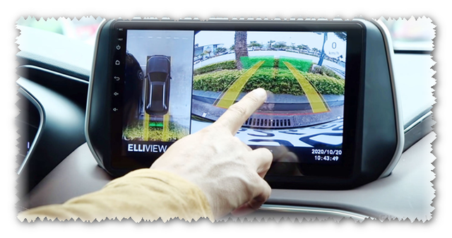 Elliview V5 - mẫu camera 360 ô tô mới có gì thú vị? | Báo Dân trí