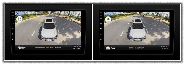 Elliview V5 - mẫu camera 360 ô tô mới có gì thú vị? - 3
