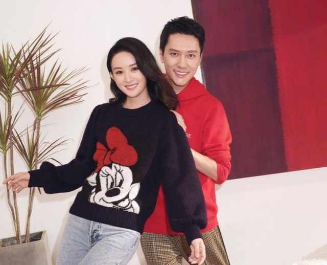 Triệu Lệ Dĩnh và Phùng Thiệu Phong phân chia tài sản thế nào sau ly hôn? - 3 Triệu Lệ Dĩnh và Phùng Thiệu Phong phân chia tài sản thế nào sau ly hôn? - 3