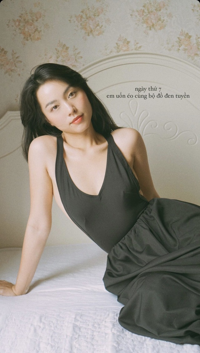 Hot girl tuần qua: Chi Pu giản dị lạ thường, Mym Trần vẫn gợi cảm hết cỡ - 10