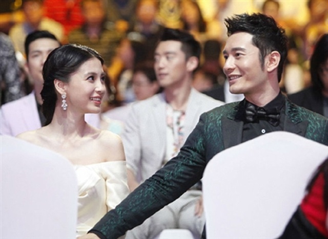 Thêm bằng chứng Huỳnh Hiểu Minh và Angelababy rạn nứt tình cảm - 2 Thêm bằng chứng Huỳnh Hiểu Minh và Angelababy rạn nứt tình cảm - 2