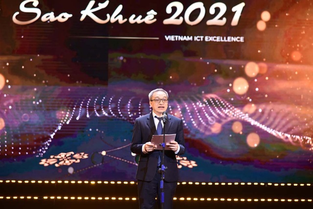 Giải thưởng Sao Khuê 2021 vinh danh 180 giải pháp, dịch vụ công nghệ số - 2