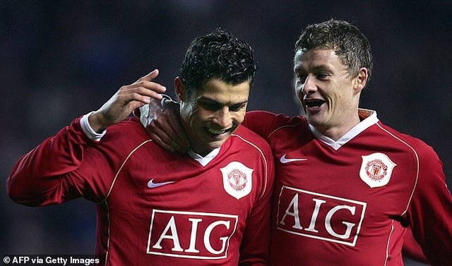 C.Ronaldo chấp nhận hy sinh để trở về Man Utd - 2 C.Ronaldo chấp nhận hy sinh để trở về Man Utd - 2