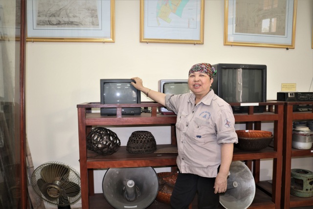 Dân góp đồ làm bảo tàng đồ cổ độc nhất vô nhị ở Hà Nội - 2