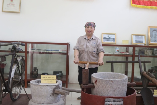 Dân góp đồ làm bảo tàng đồ cổ độc nhất vô nhị ở Hà Nội - 6
