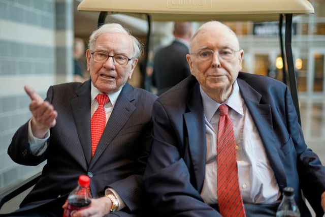 Bài học từ 15 sai lầm lớn nhất về tiền bạc của tỷ phú Warren Buffett - 2 Bài học từ 15 sai lầm lớn nhất về tiền bạc của tỷ phú Warren Buffett - 2