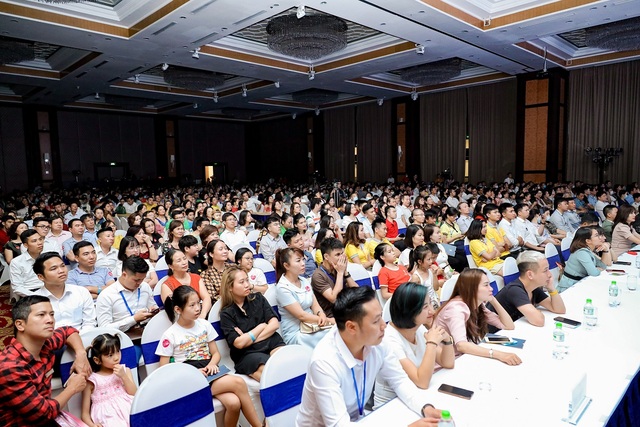 Mua nhà Vinhomes Ocean Park, khách hàng trúng lớn ô tô VinFast LuxA - 3 Mua nhà Vinhomes Ocean Park, khách hàng trúng lớn ô tô VinFast LuxA - 3