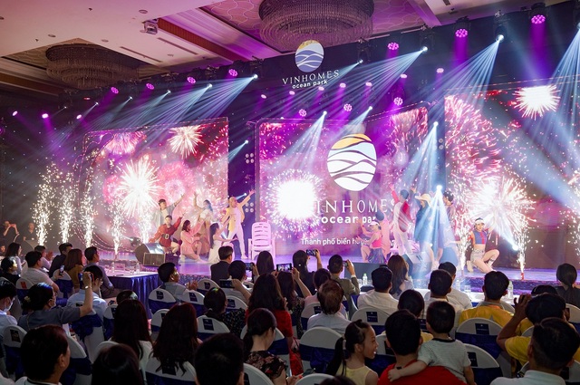 Mua nhà Vinhomes Ocean Park, khách hàng trúng lớn ô tô VinFast LuxA - 4 Mua nhà Vinhomes Ocean Park, khách hàng trúng lớn ô tô VinFast LuxA - 4