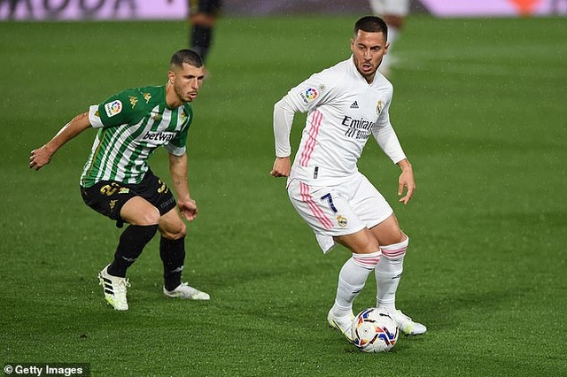 Zidane vẫn nói cứng về khả năng vô địch La Liga sau trận hòa thất vọng - 3 Zidane vẫn nói cứng về khả năng vô địch La Liga sau trận hòa thất vọng - 3