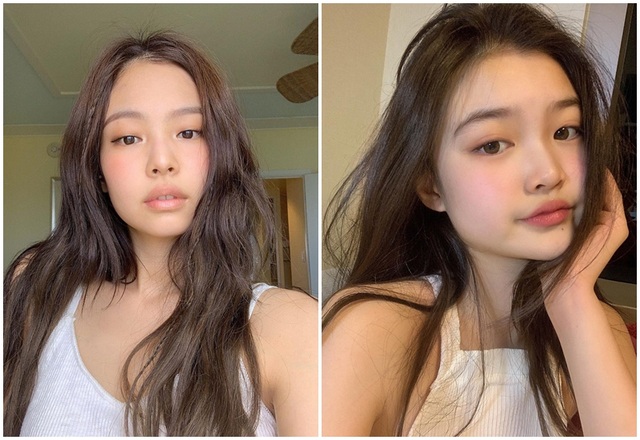 Cô gái xinh đẹp được so với công chúa Jennie nhóm nhạc Blackpink - 3 Cô gái xinh đẹp được so với công chúa Jennie nhóm nhạc Blackpink - 3
