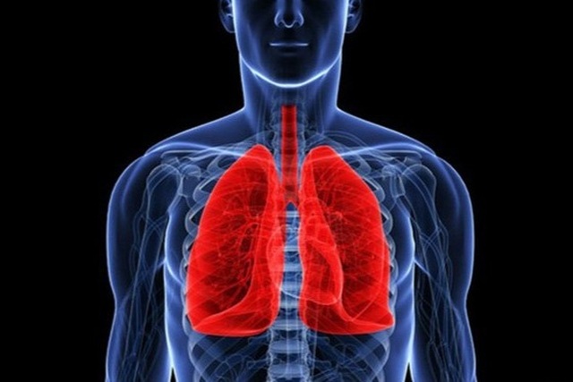 ion Âm với hệ thống hô hấp