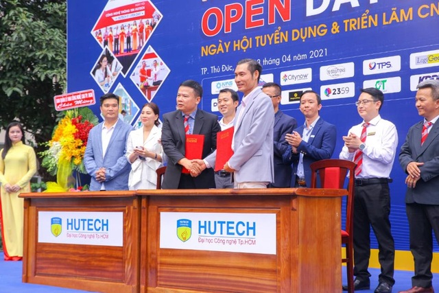 32 doanh nghiệp công nghệ tuyển dụng sinh viên tại HUTECH IT Open Day 2021 - 1 32 doanh nghiệp công nghệ tuyển dụng sinh viên tại HUTECH IT Open Day 2021 - 1