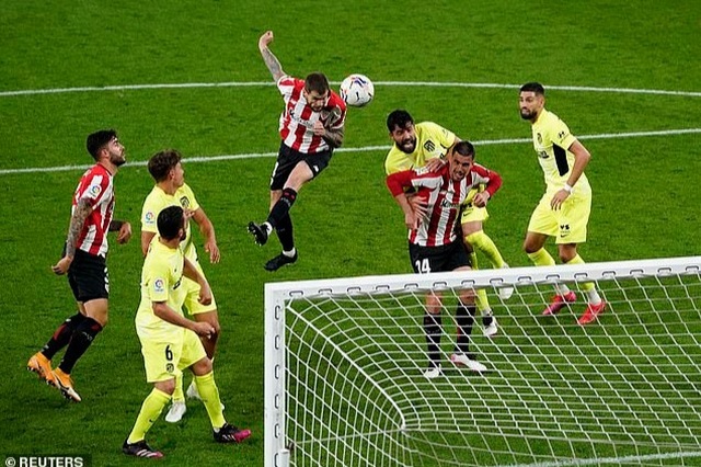 Thua đau Bilbao, Atletico có nguy cơ mất ngôi đầu bảng vào tay Barcelona - 5 Thua đau Bilbao, Atletico có nguy cơ mất ngôi đầu bảng vào tay Barcelona - 5