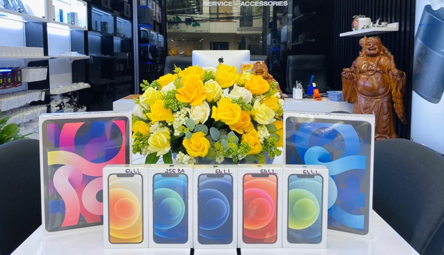 Chủ cửa hàng Đỗ Phúc Lộc bật mí cách chọn iPhone cũ chỉ dân chuyên mới biết - 2